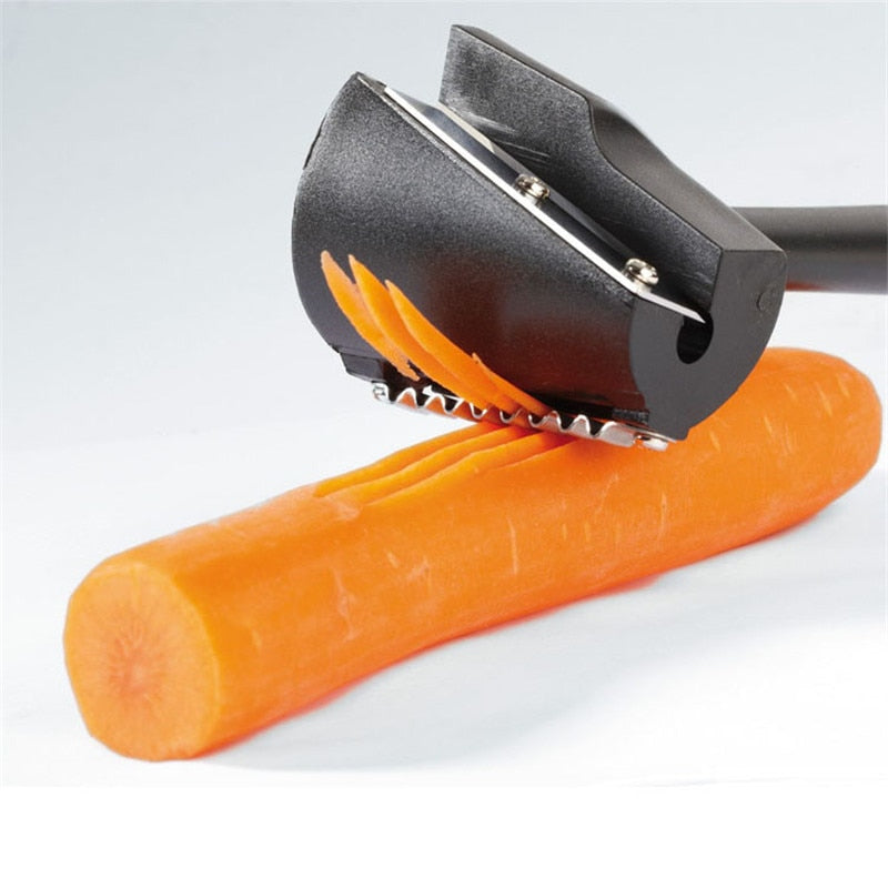 Sikunuo | Creative Spiral Vegetable Slicer Peeler