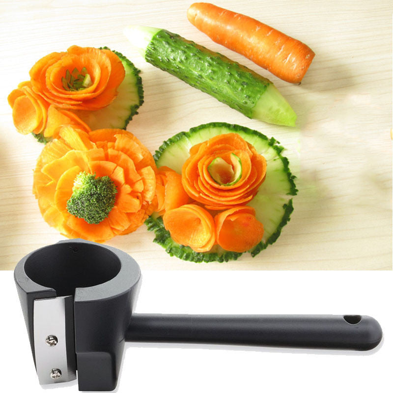 Sikunuo | Creative Spiral Vegetable Slicer Peeler