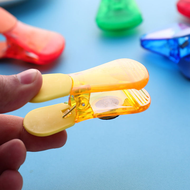 Sikunuo | Fridge Magnetic Food Sealing Note Clips