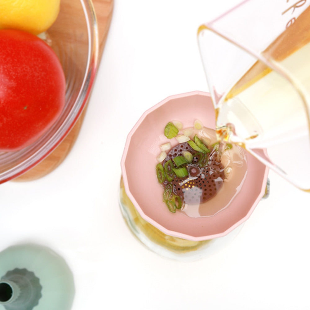 Sikunuo | Creative Multifunctional Kitchen Filter Funnel