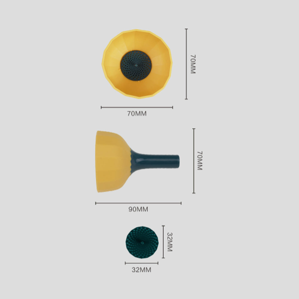 Sikunuo | Creative Multifunctional Kitchen Filter Funnel
