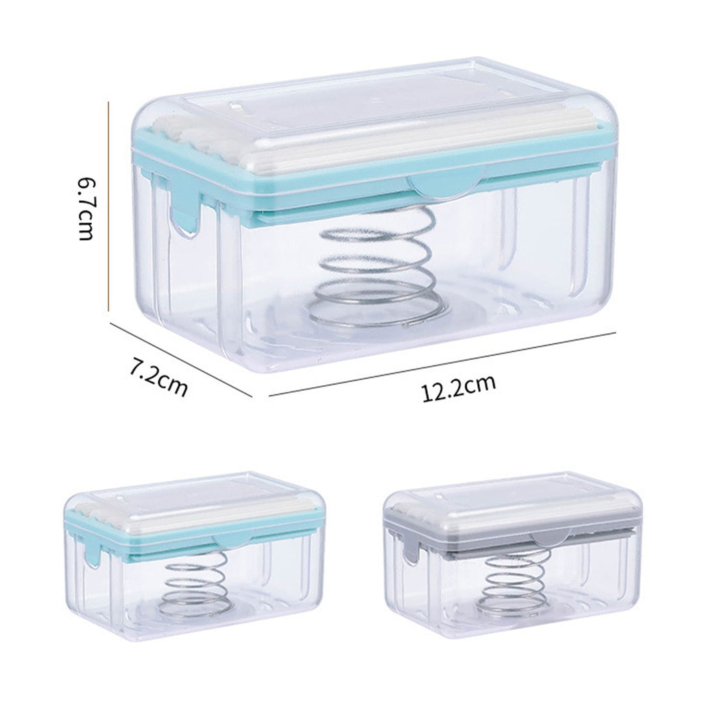 Sikunuo | Foaming Soap Drainer Box Brush