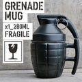 Sikunuo | Grenade Ceramic Mugs
