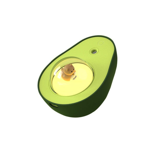 Sikunuo | Cute Avocado Humidifier Night Lamp