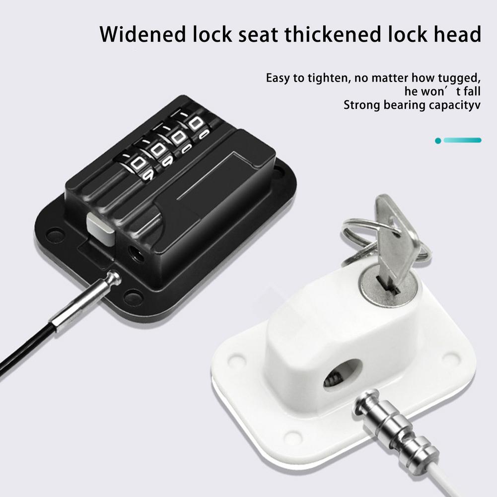 Sikunuo | Kids Safety Sticky Window Cabinet Lock