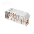 Sikunuo | Punch-Free Wall Clothes Organizer Storage Box