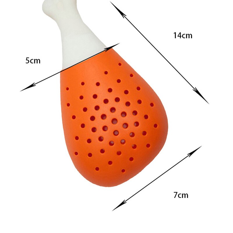 Sikunuo | Creative Chicken Leg Seasoning Filter Bag