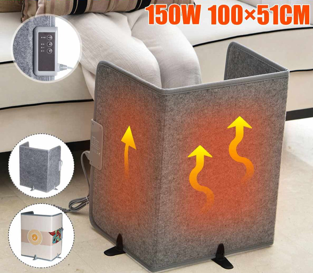 Sikunuo | Portable Electric Folding Space Heater