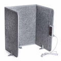 Sikunuo | Portable Electric Folding Space Heater