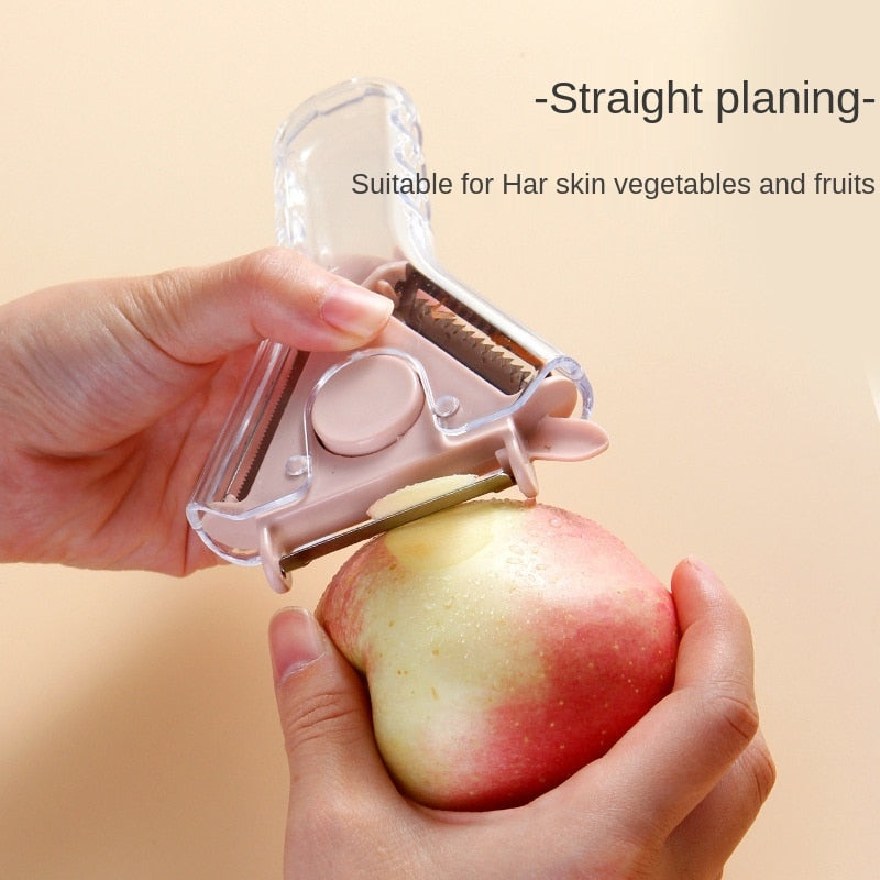 Sikunuo | Magic Multi-Blade Triangle Vegetable Peeler