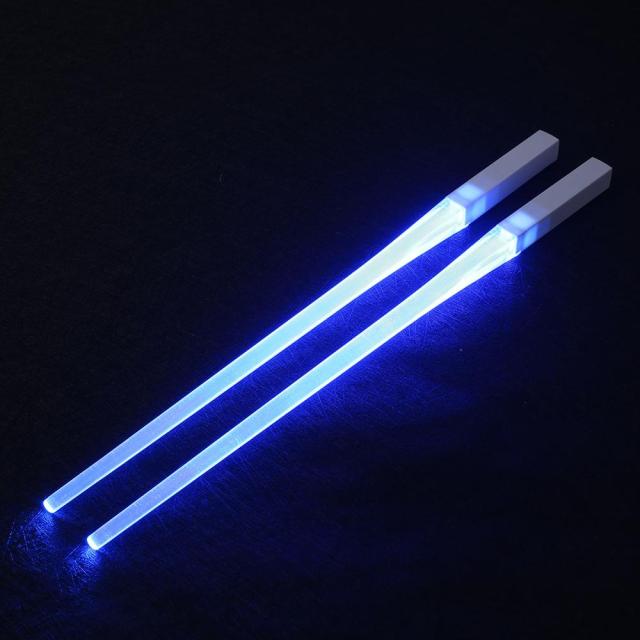 Sikunuo | Creative LED Luminous Durable Party Chopsticks
