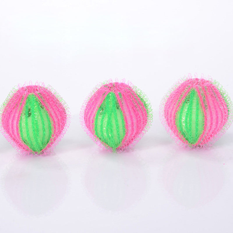 Sikunuo | Pet Hair Lint Removal Mini Laundry Ball