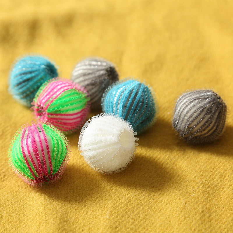 Sikunuo | Pet Hair Lint Removal Mini Laundry Ball