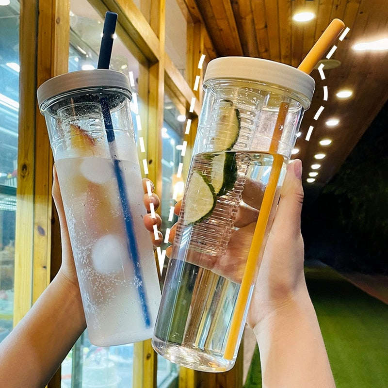 Sikunuo | Large Water Bottle with Filter