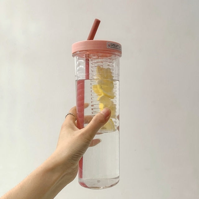 Sikunuo | Large Water Bottle with Filter