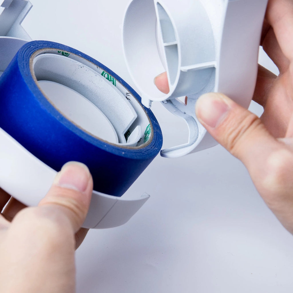 Sikunuo | Easy Wall Floor Painter Masking Tape Dispenser