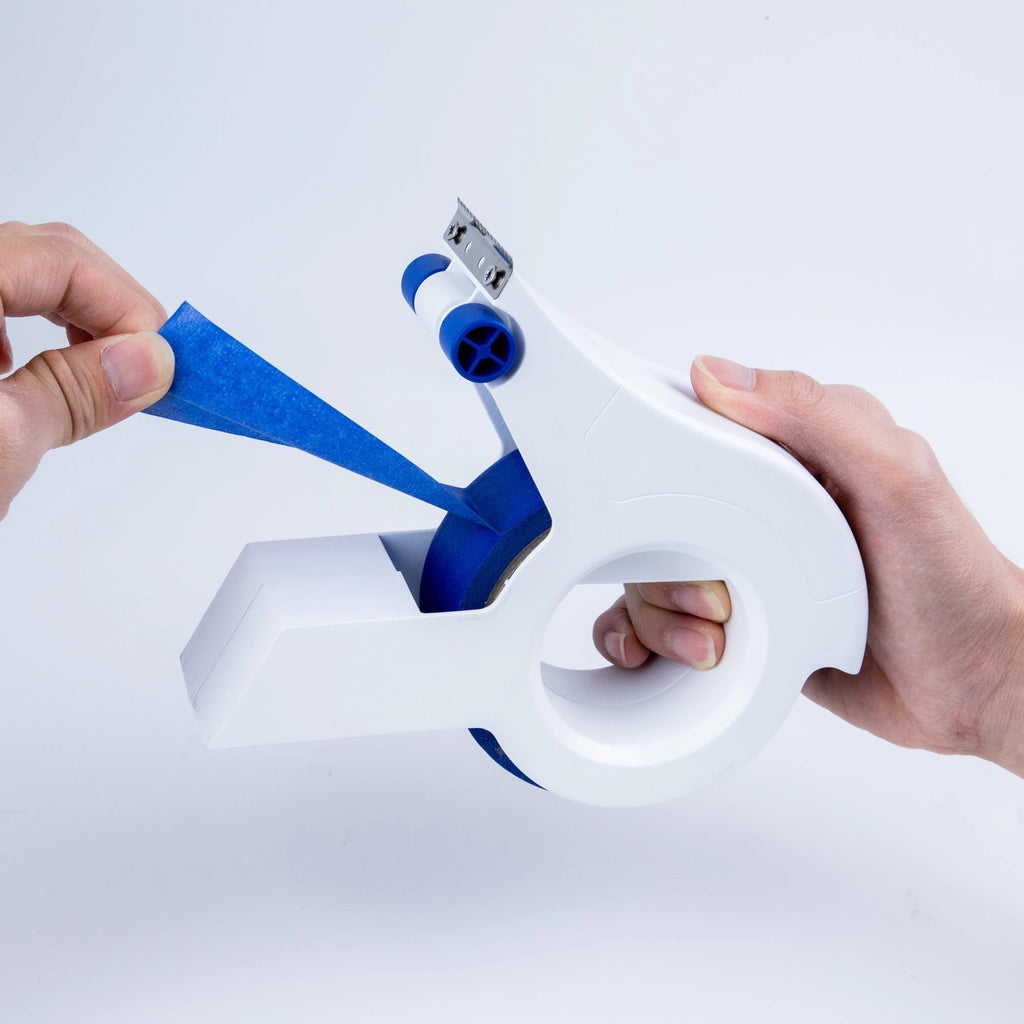 Sikunuo | Easy Wall Floor Painter Masking Tape Dispenser