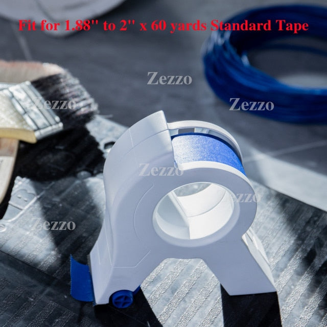 Sikunuo | Easy Wall Floor Painter Masking Tape Dispenser