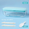 Sikunuo | Double Layer Lazy Ice Maker Storage Box