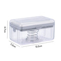 Sikunuo | Foaming Soap Drainer Box Brush