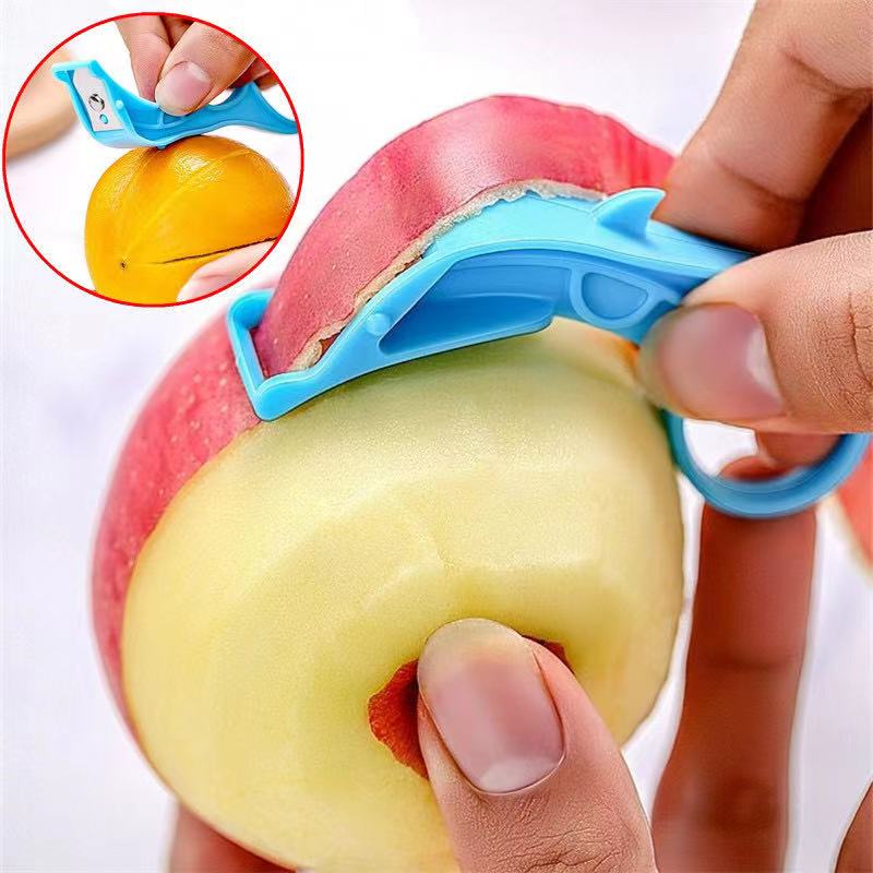 Sikunuo | Mini Thin Fruit Peeler Ring