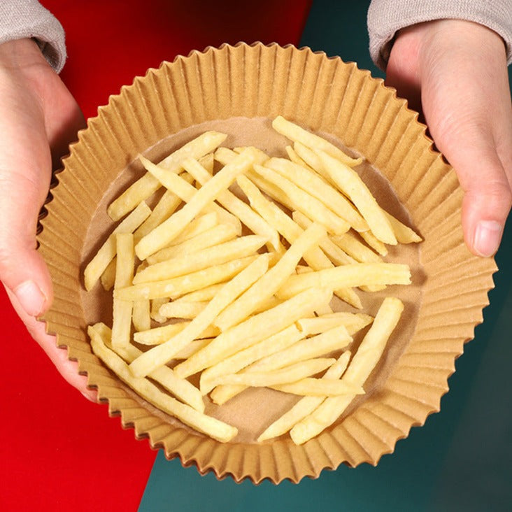 Sikunuo | Air Fryer Disposable Oil Absorbing Baking Paper