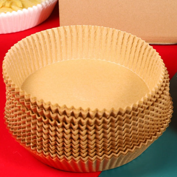 Sikunuo | Air Fryer Disposable Oil Absorbing Baking Paper