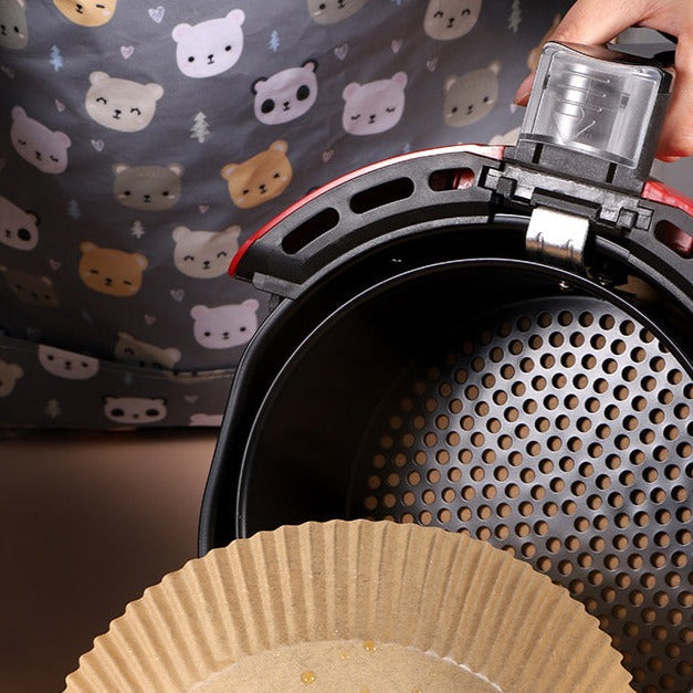 Sikunuo | Air Fryer Disposable Oil Absorbing Baking Paper