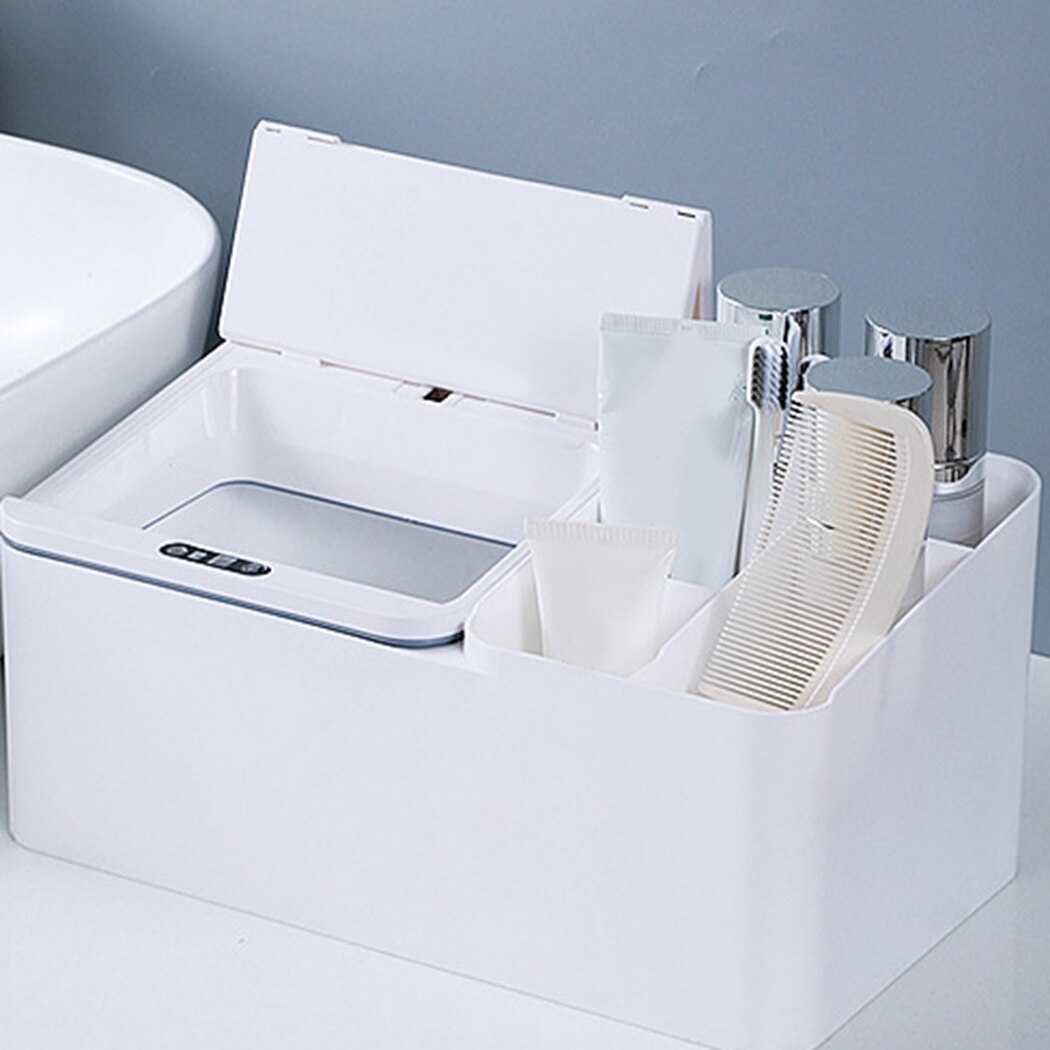 Sikunuo | Smart Sensor Cosmetic Jewelry Storage Box