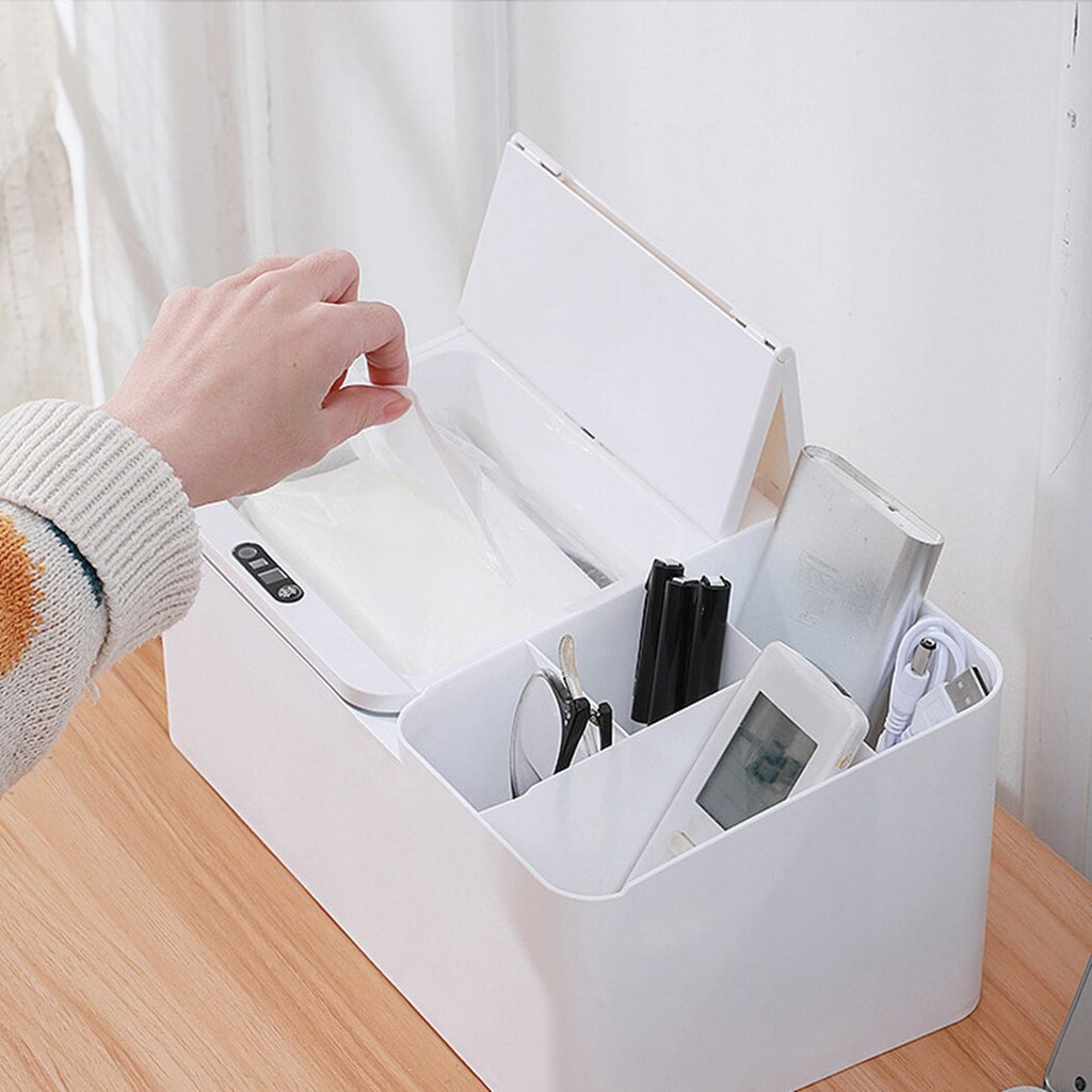 Sikunuo | Smart Sensor Cosmetic Jewelry Storage Box
