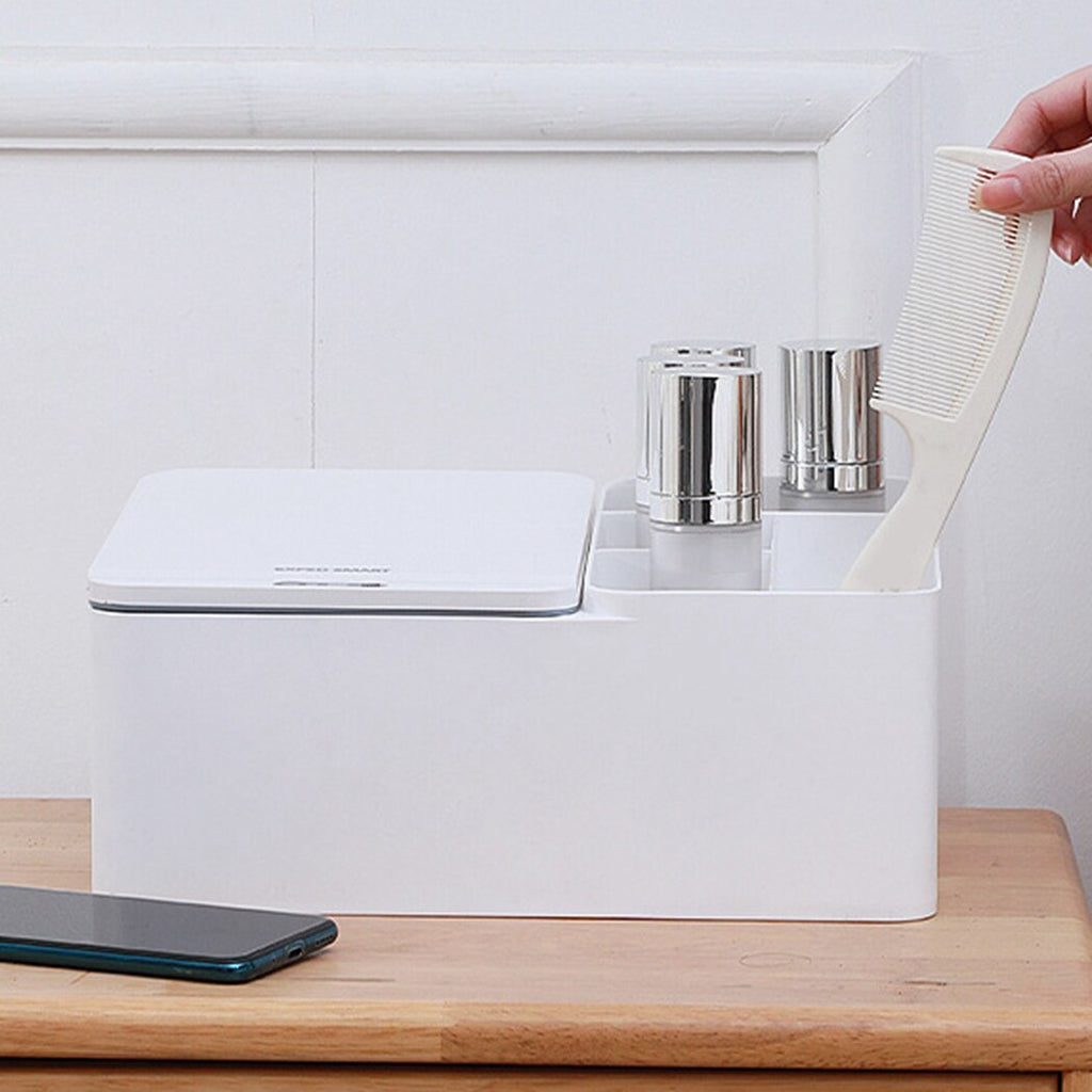 Sikunuo | Smart Sensor Cosmetic Jewelry Storage Box