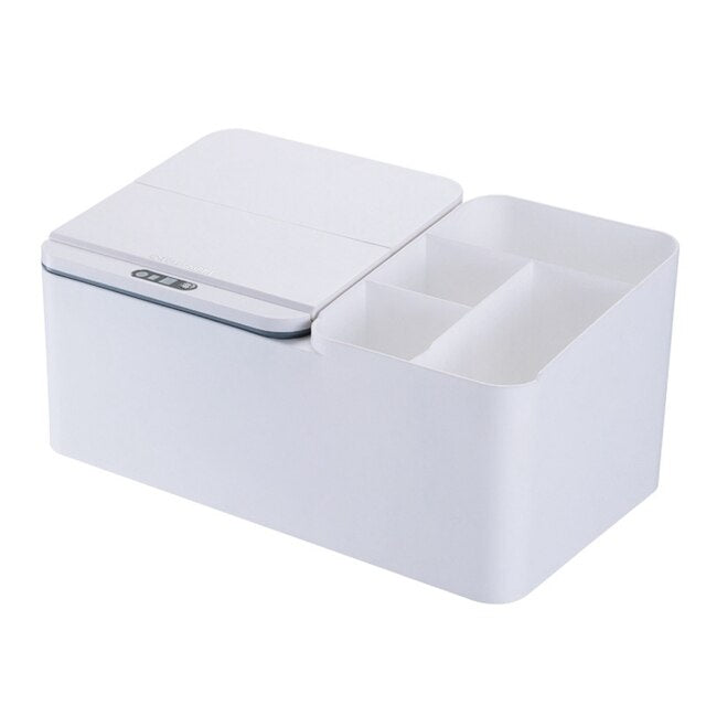 Sikunuo | Smart Sensor Cosmetic Jewelry Storage Box