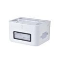 Sikunuo | Wall-Mounted Wifi Cable Socket Storage Organizer Box