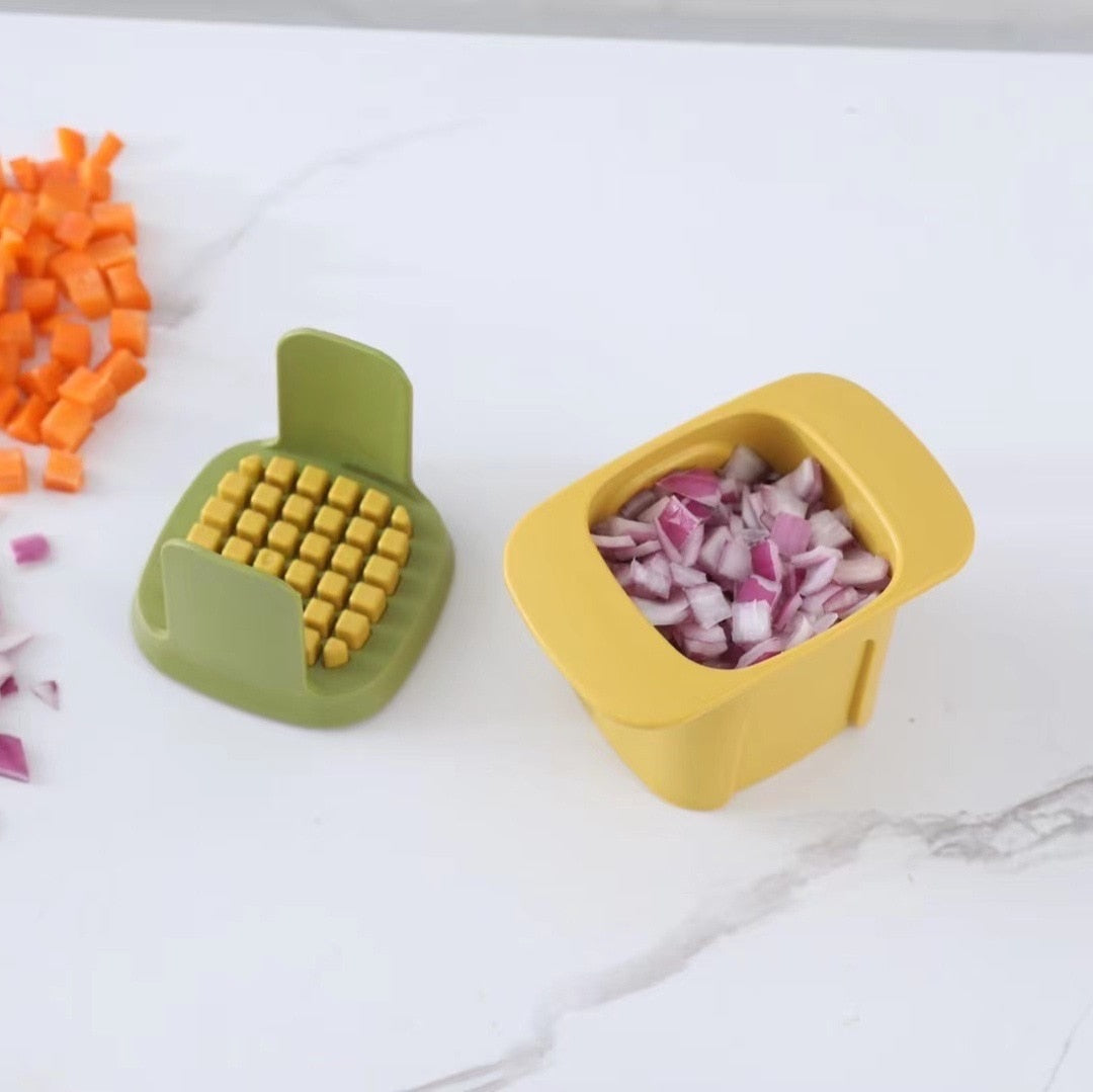 Sikunuo | Hand Pressed Vegetable Cutter Tool