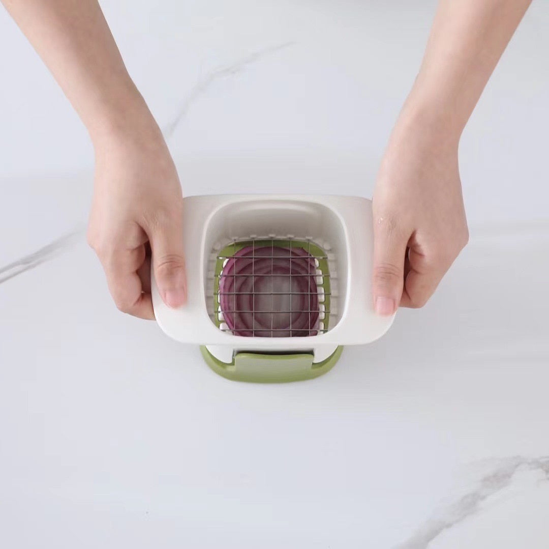 Sikunuo | Hand Pressed Vegetable Cutter Tool