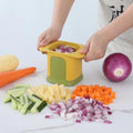 Sikunuo | Hand Pressed Vegetable Cutter Tool