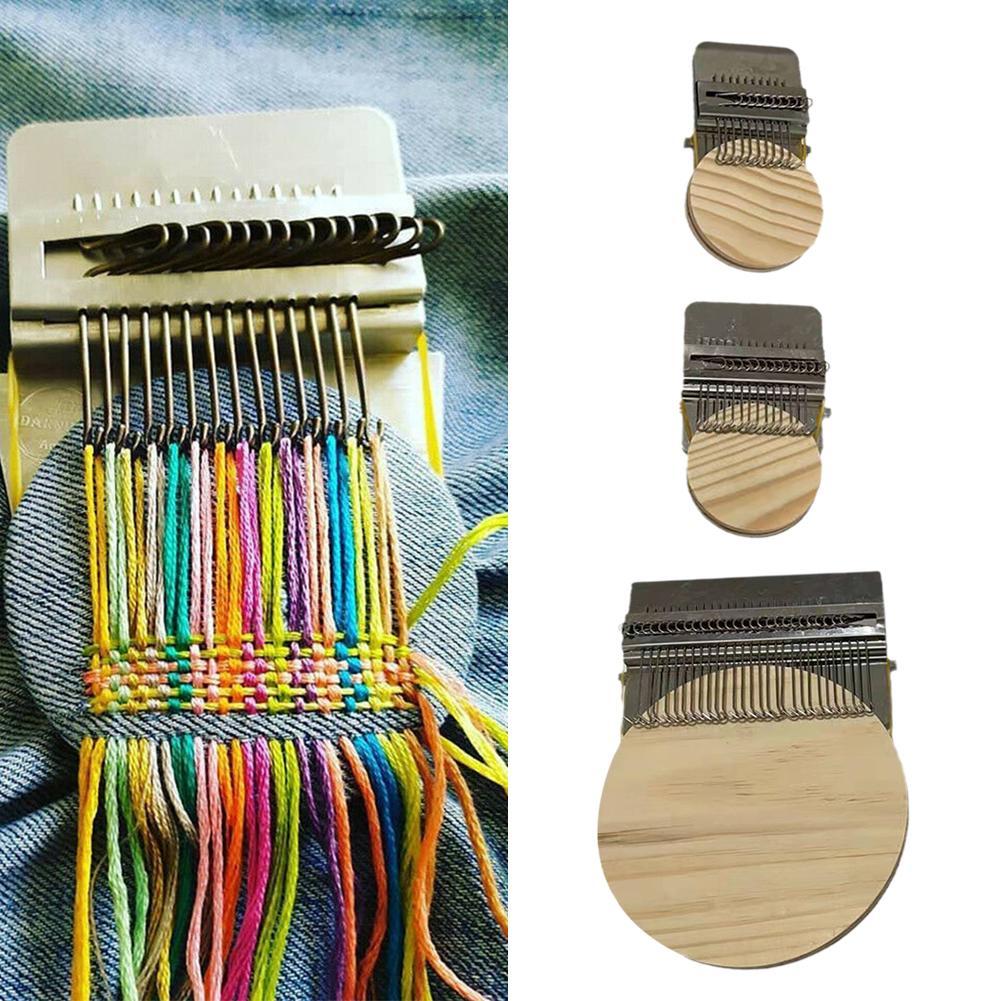Sikunuo | Hand Knitting DIY Small Weaving Loom Kit