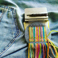 Sikunuo | Hand Knitting DIY Small Weaving Loom Kit