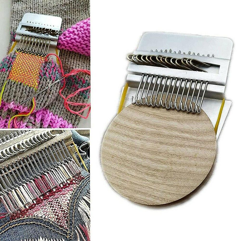 Sikunuo | Hand Knitting DIY Small Weaving Loom Kit