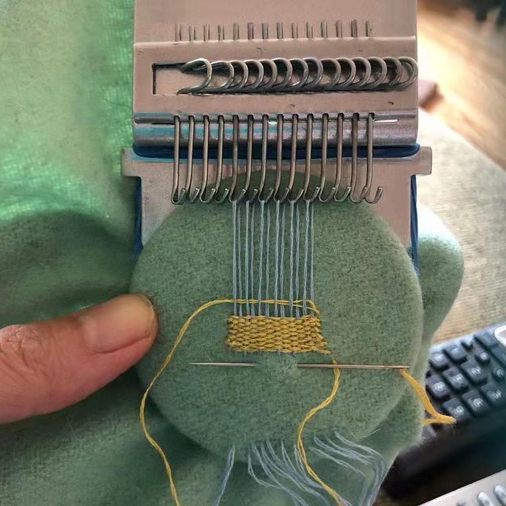 Sikunuo | Hand Knitting DIY Small Weaving Loom Kit