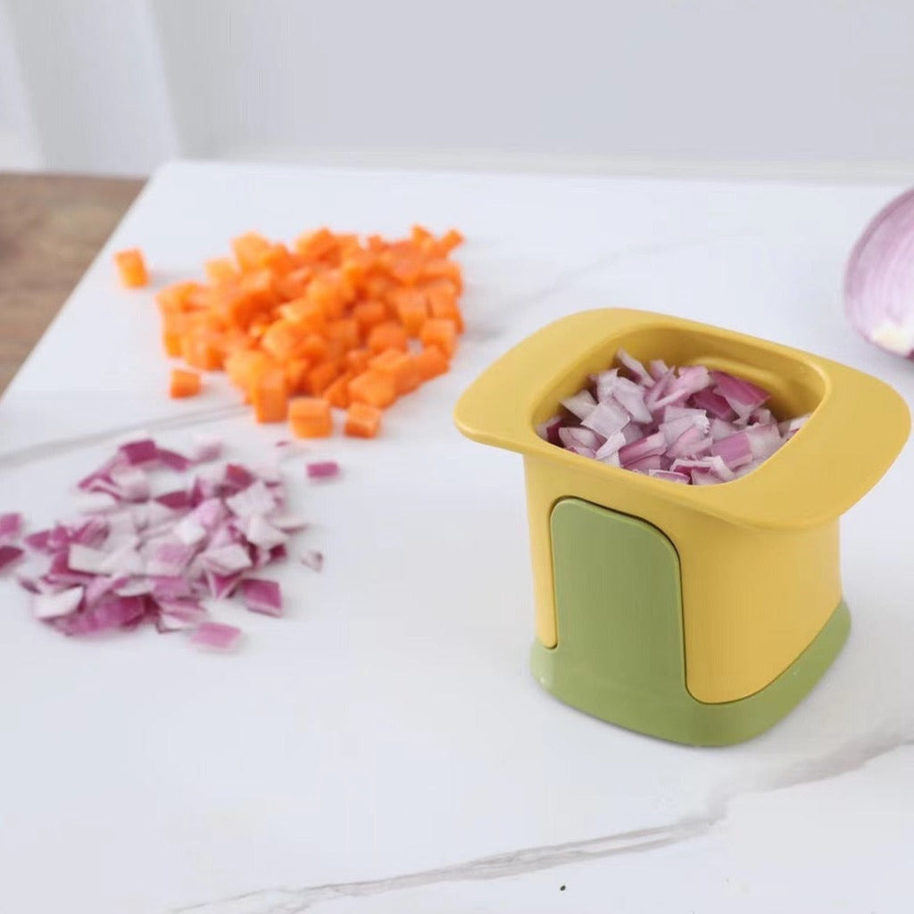 Sikunuo | Hand Pressed Vegetable Cutter Tool