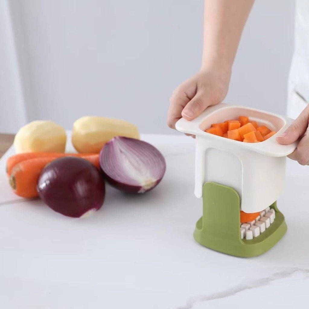Sikunuo | Hand Pressed Vegetable Cutter Tool