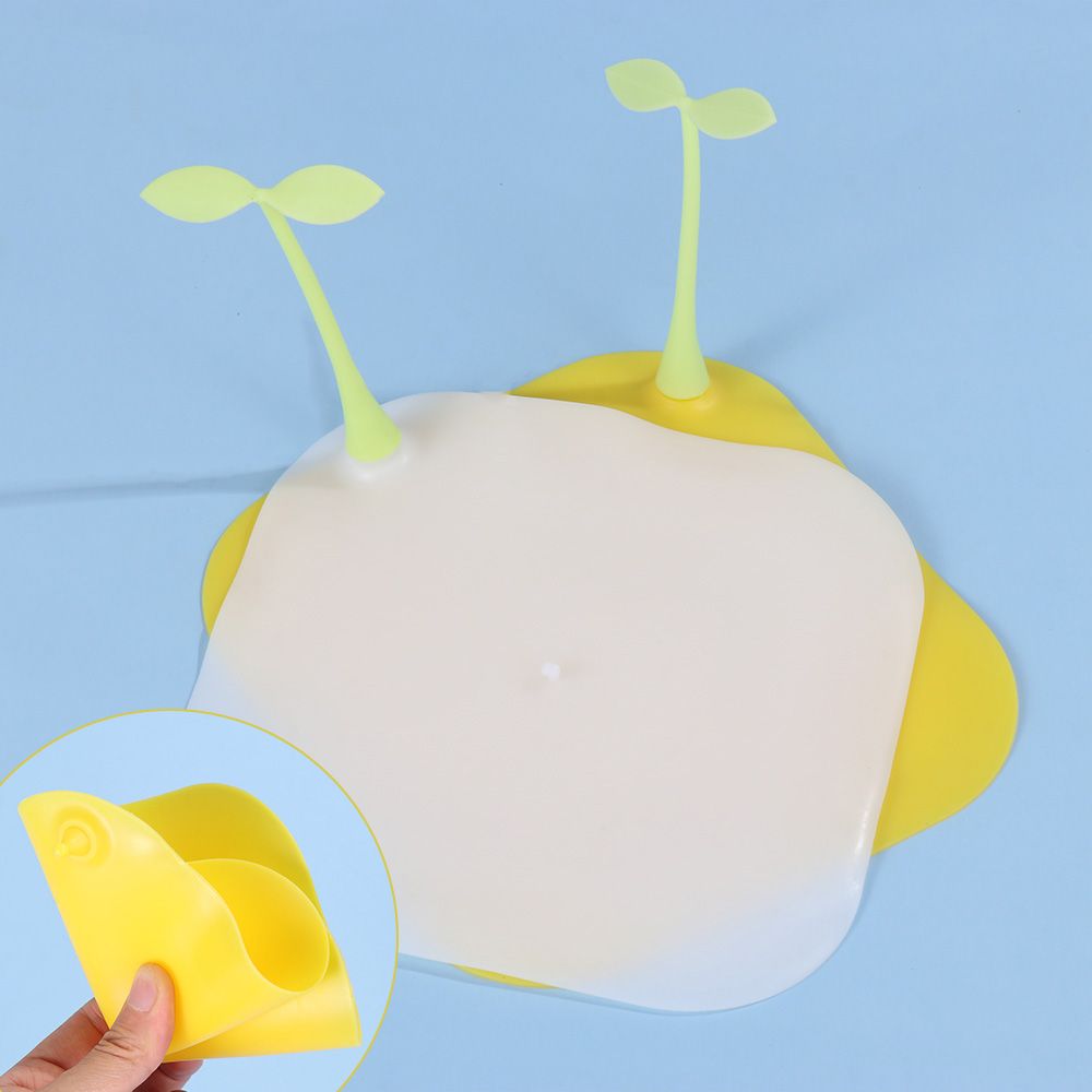 Sikunuo | Summer Style Silicone Universal Drain Cover