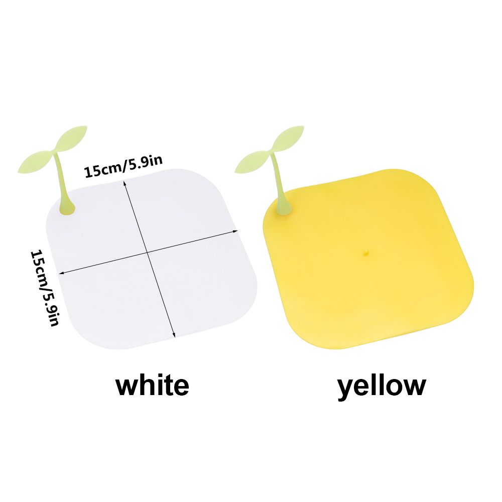 Sikunuo | Summer Style Silicone Universal Drain Cover