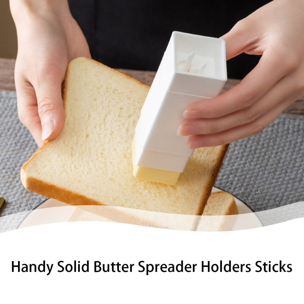 Sikunuo | Creative Handy Butter Spreader Holder