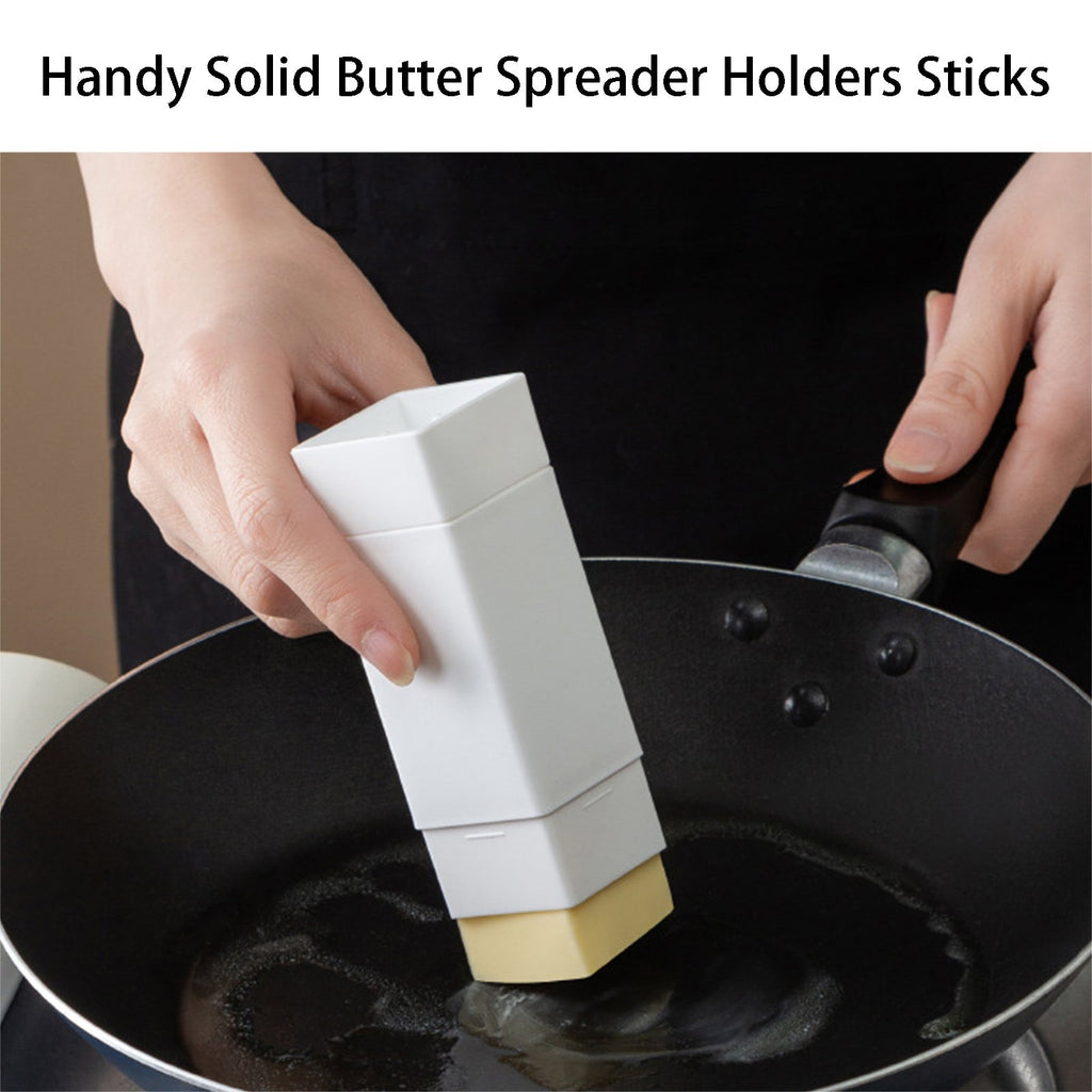 Sikunuo | Creative Handy Butter Spreader Holder