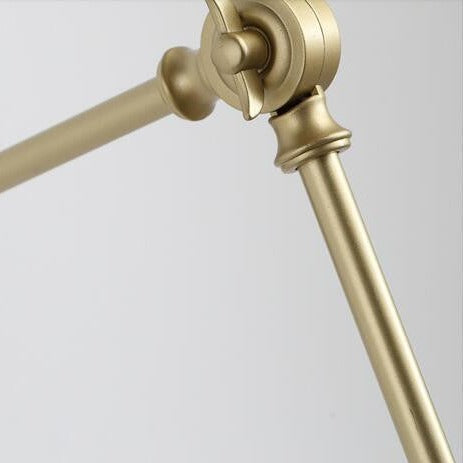 Sikunuo | Nordic Iron Swing Long Arm Modern Wall Lamp