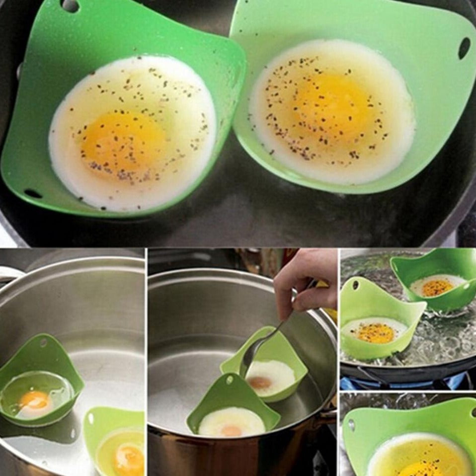 Sikunuo | Easy Egg Maker Boiler Pods