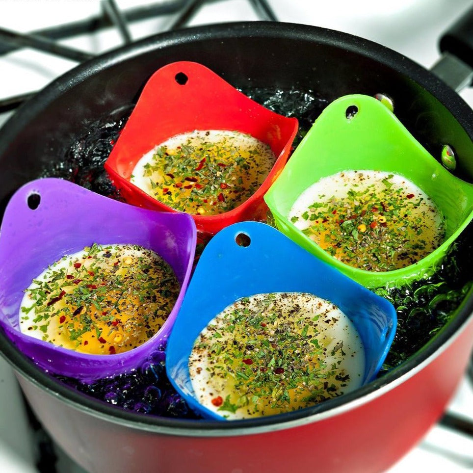 Sikunuo | Easy Egg Maker Boiler Pods