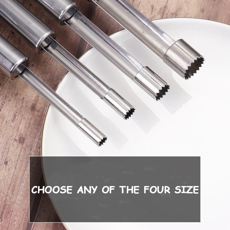 Sikunuo | Stainless Steel Fruit Core Remover Tool